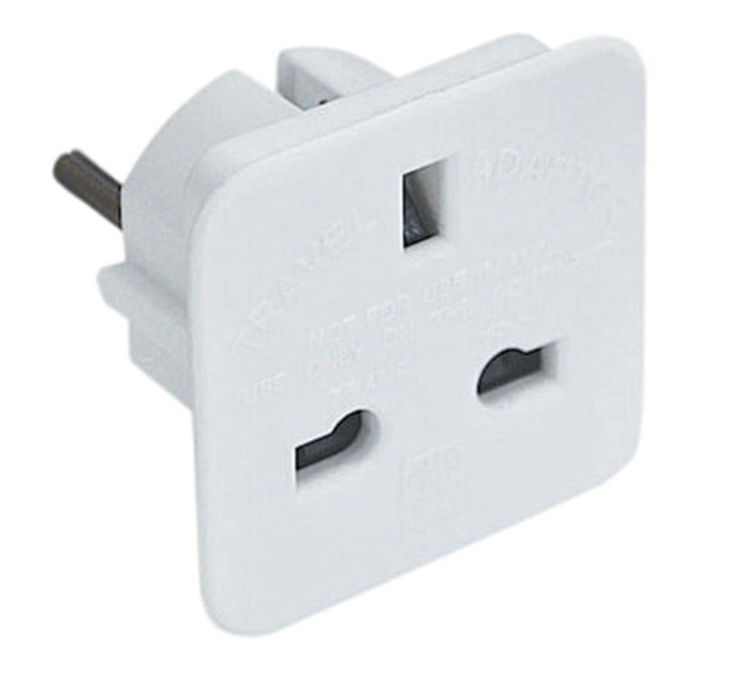 OMEGA TVL1015GE SEYAHAT ADAPTÖRÜ