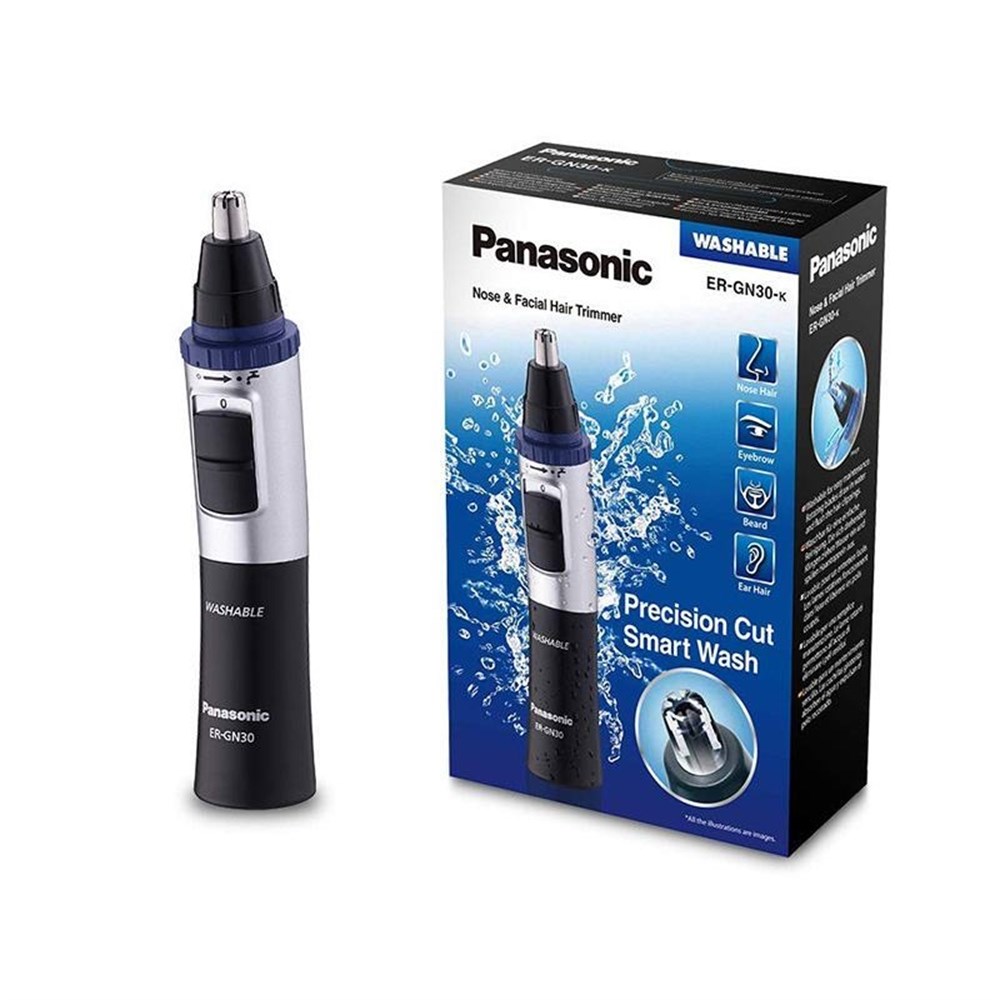 PANASONIC ER-GN30-K503 ELEKTRİKLİ BURUN KULAK TÜY 