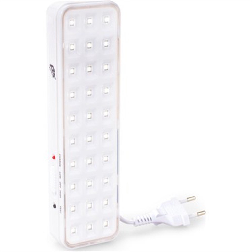 PETRIX LT-9830C Slim Kasa 30SMD LED