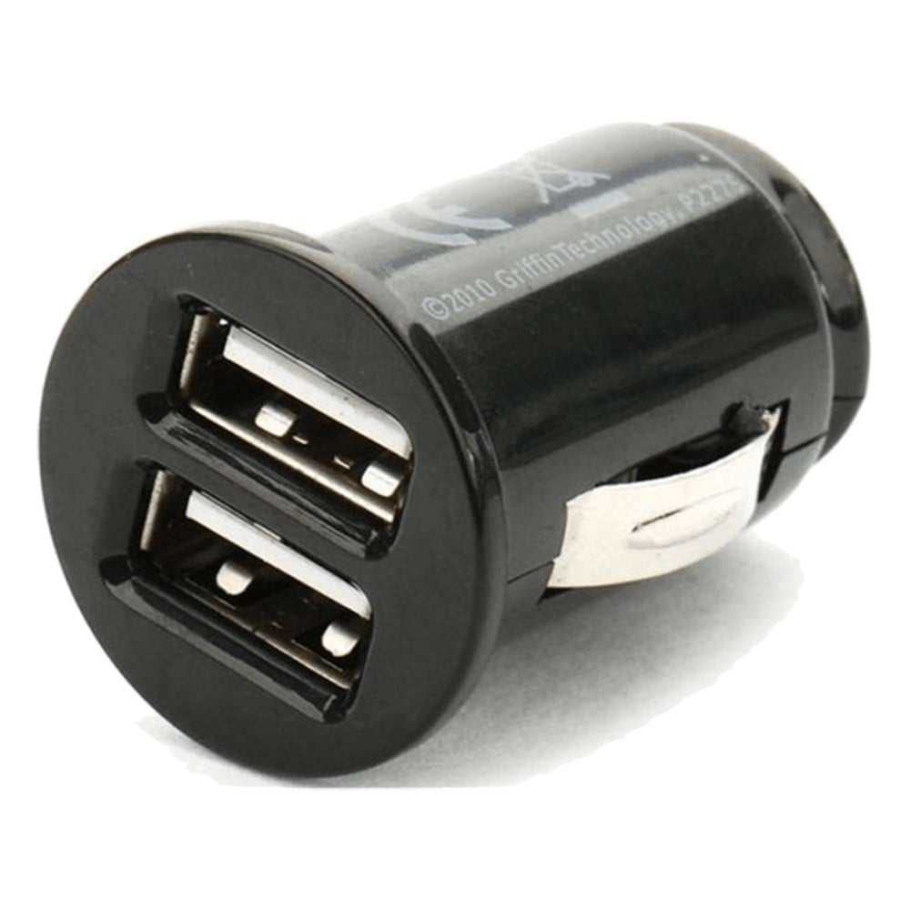 PETRİX PMU2000 ÇİFT USB ÇIKIŞLI ARAÇ ŞARJ 1000mAh