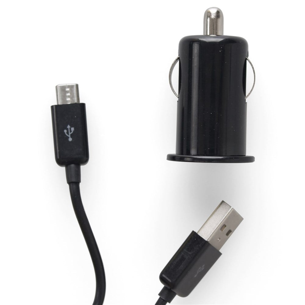 PETRIX PT M1002A USB ARAÇ ŞARJ+MICRO KABLO 1000MAH