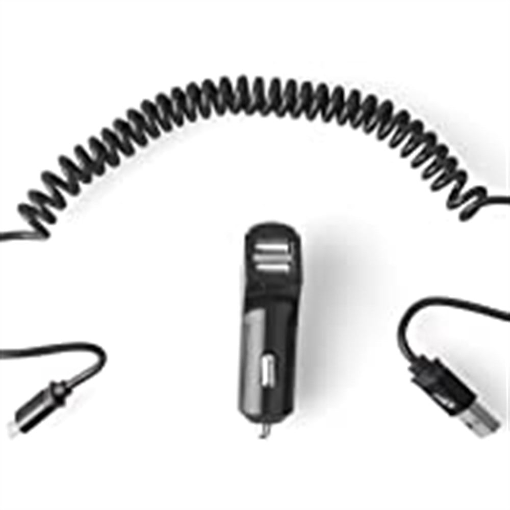 PETRIX PT M8005A 2.1A ARAÇ ŞARJ+MİCRO USB SPİRAL