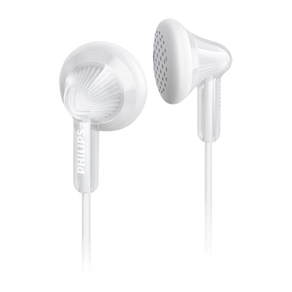 PHILIPS SHE3010WT/00 Kulakiçi Kulaklık Beyaz