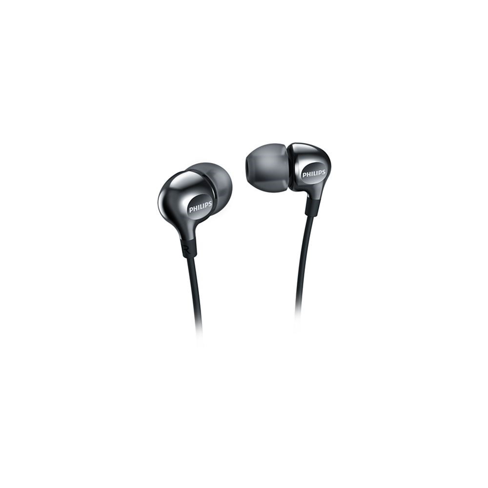 PHILIPS SHE3700BK/00 Kulakiçi Kulaklık Siyah