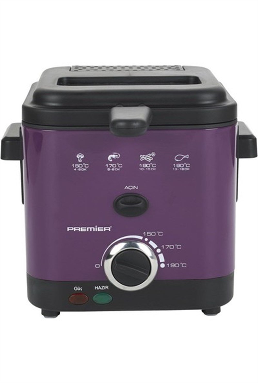 PREMİER PDF-1515 FRİTÖZ