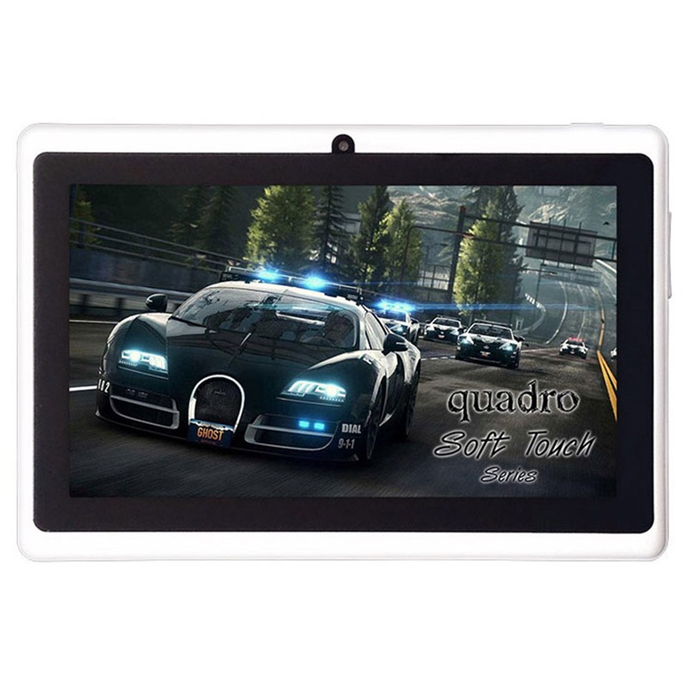 QUADRO SOFT TOUCH 3 TAB 1.5GHZ 512MB 4GB 7