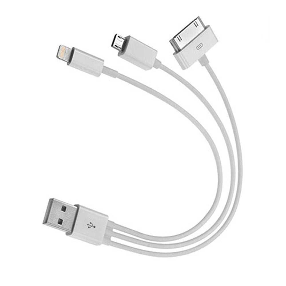 S-link IP-522 Usb to iPhone 4/5G + Micro 5pi + Sam