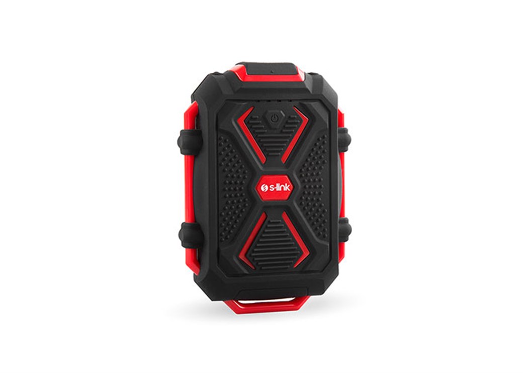 S-link IP-88 10400mAh Dayanıklı Gövde Powerbank Si