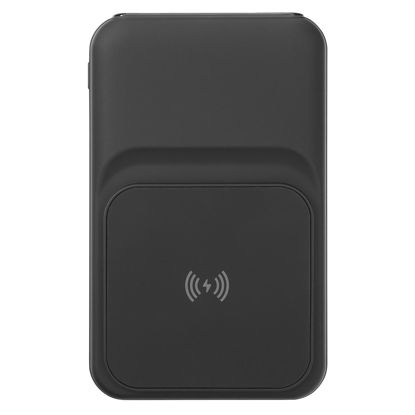 S-link P135 10000mAh PRM PD20W+QC18W+HSC22.5W 15W Magsafe Dahili Kablo Siyah Gizli LED Taşınabilir Pil Şarj Cihazı Power