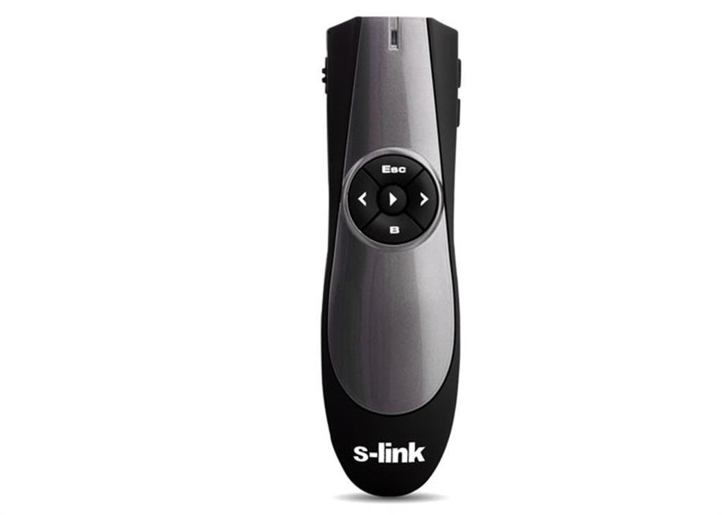 S-link SKL-01B 2.4Ghz Kablosuz Profesyonel Sunum Cihazı