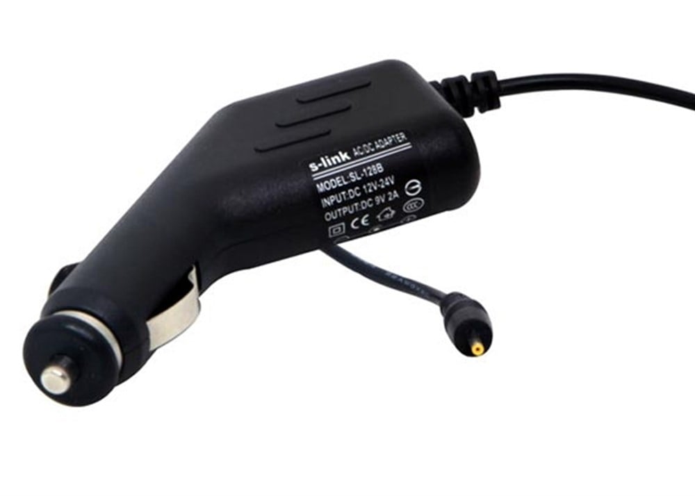 S-link SL-128B 9V 2A Tablet Pc Araç Şarjı