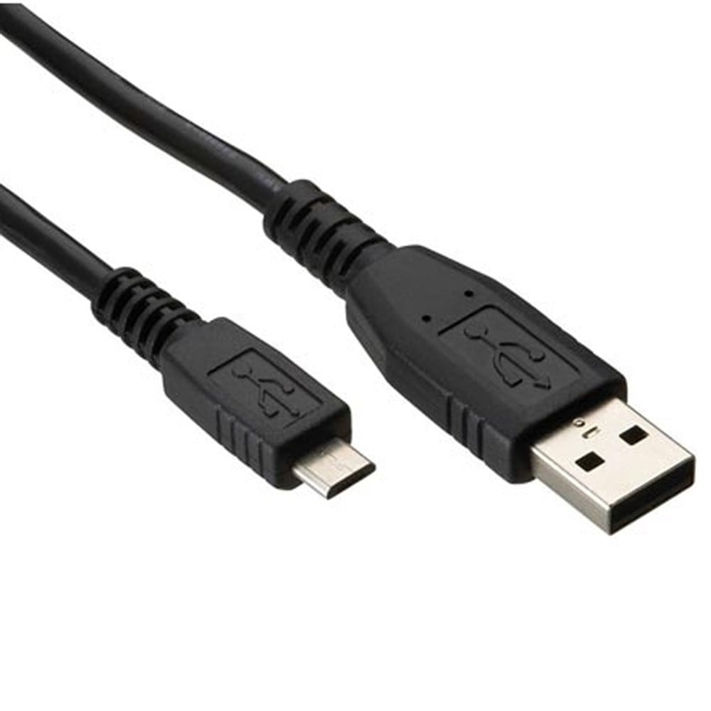 S-link SL-63A Siyah Usb to Micro 5pin 1m Kablo