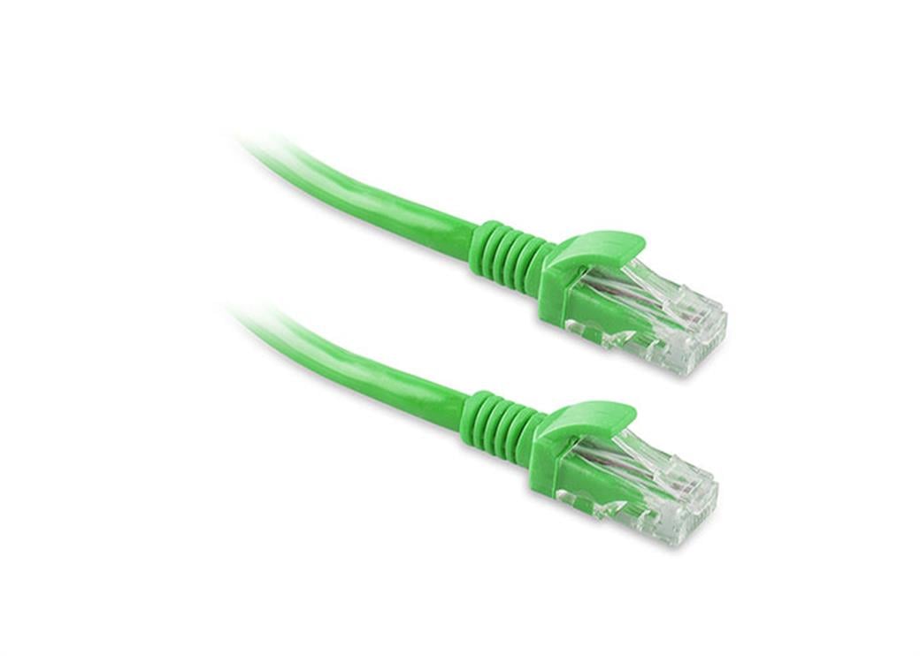S-link SL-CAT601GR 1m Yeşil CAT6 Kablo