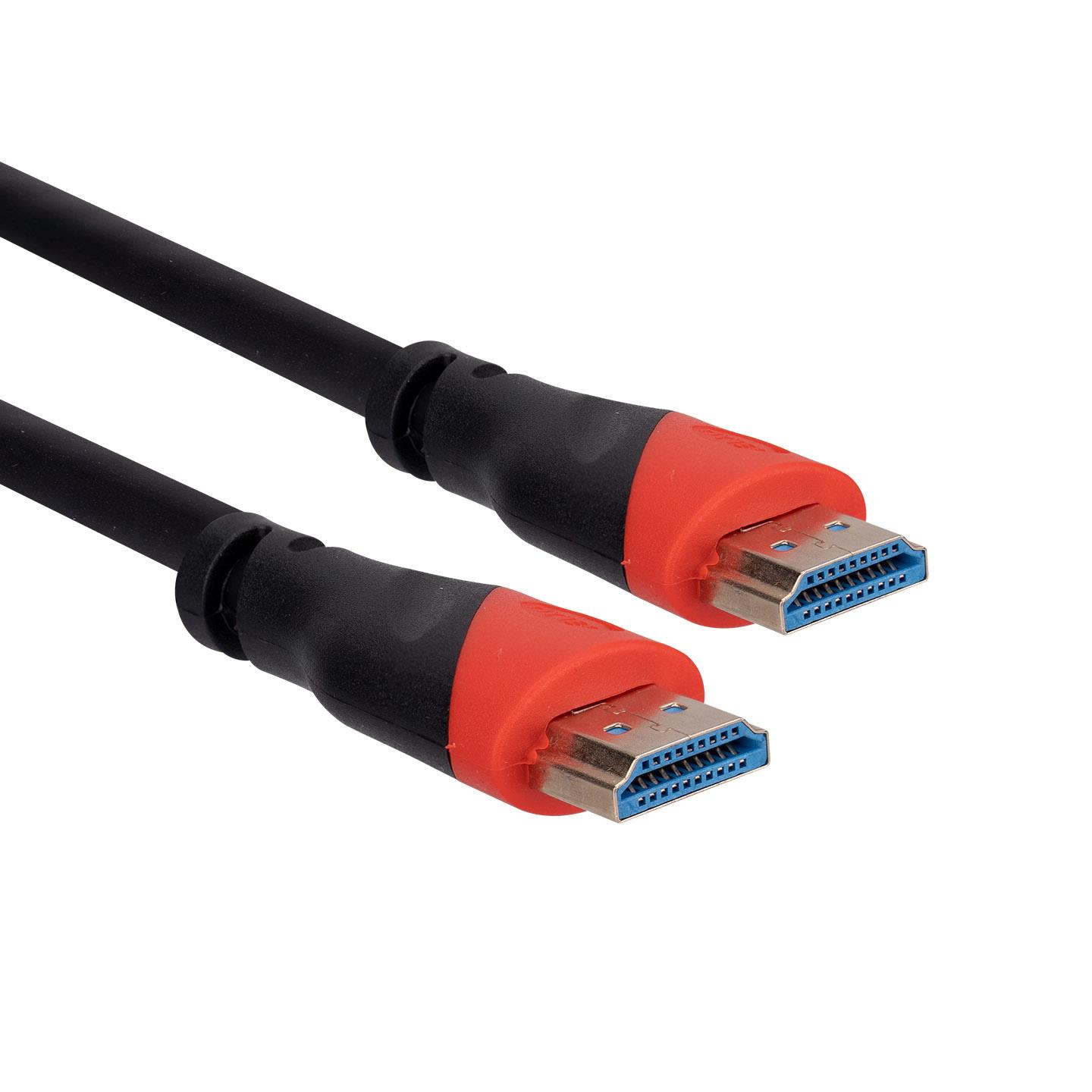 S-link SL-HDM4K10 19+1 HDMI to HDMI 10m v2.0 4K (3840*2160) 60Hz Kablo