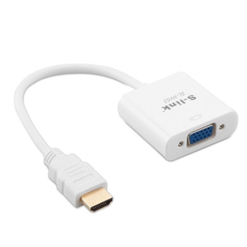 S-link SL-HV55 HDMI to VGA Çevirici