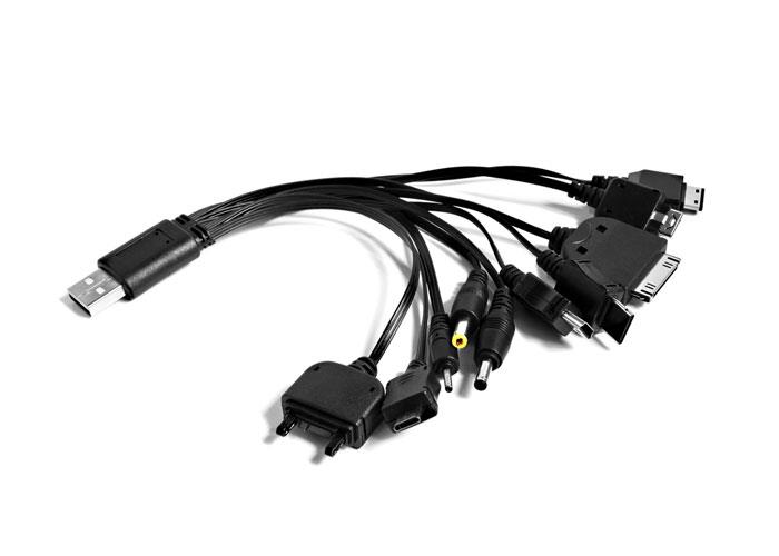 S-link SL-USB10 Usb 10'lu Üniversal Şarj Aleti