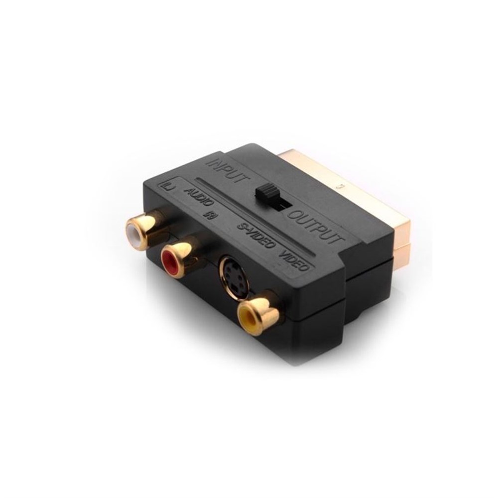 S-link SLX-226 SCART Adaptör