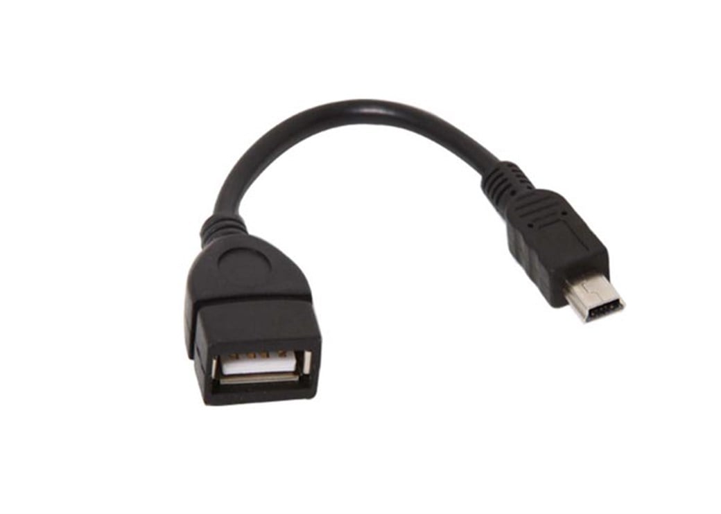 S-link SLX-OTG25 Mini Usb to Usb F OTG 10cm Çeviri