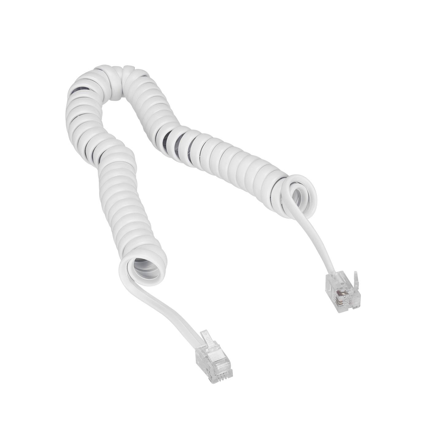 S-link SLX-TE43 2m Telefon Bilister Kablo