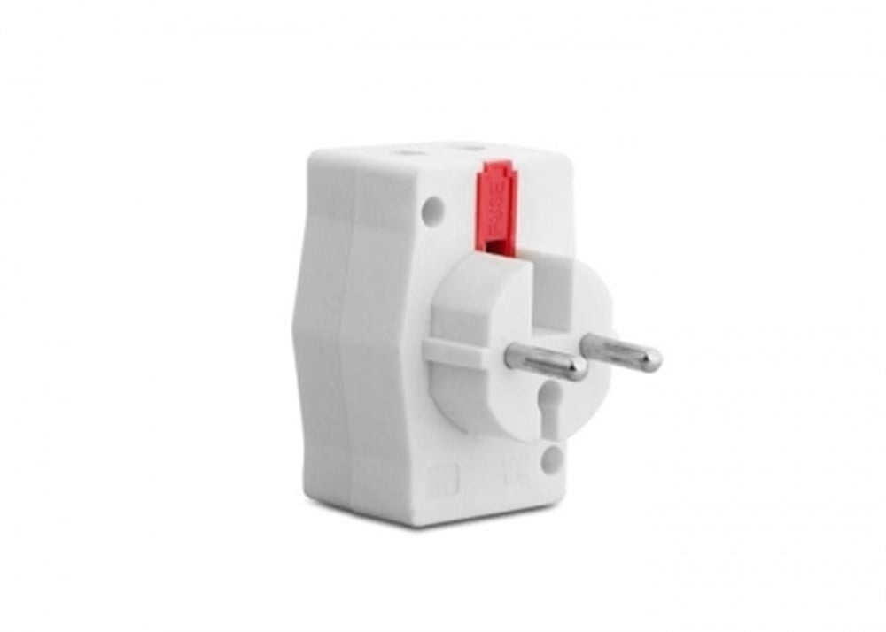 S-link SLX-W796 Universal - Türk Çevirici + 2 Port