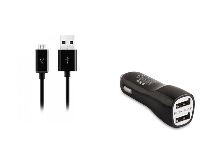 S-link SMG-444 1000MA Micro Usb Akıllı Telefonlar 