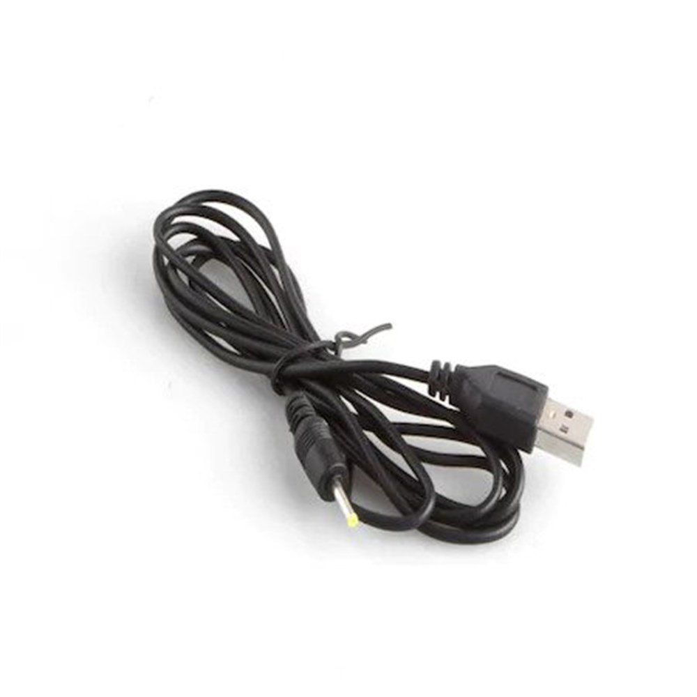 S-link YD-DC10 Usb To 2.5*0.8mm 1.5m İnce Uçlu Tab