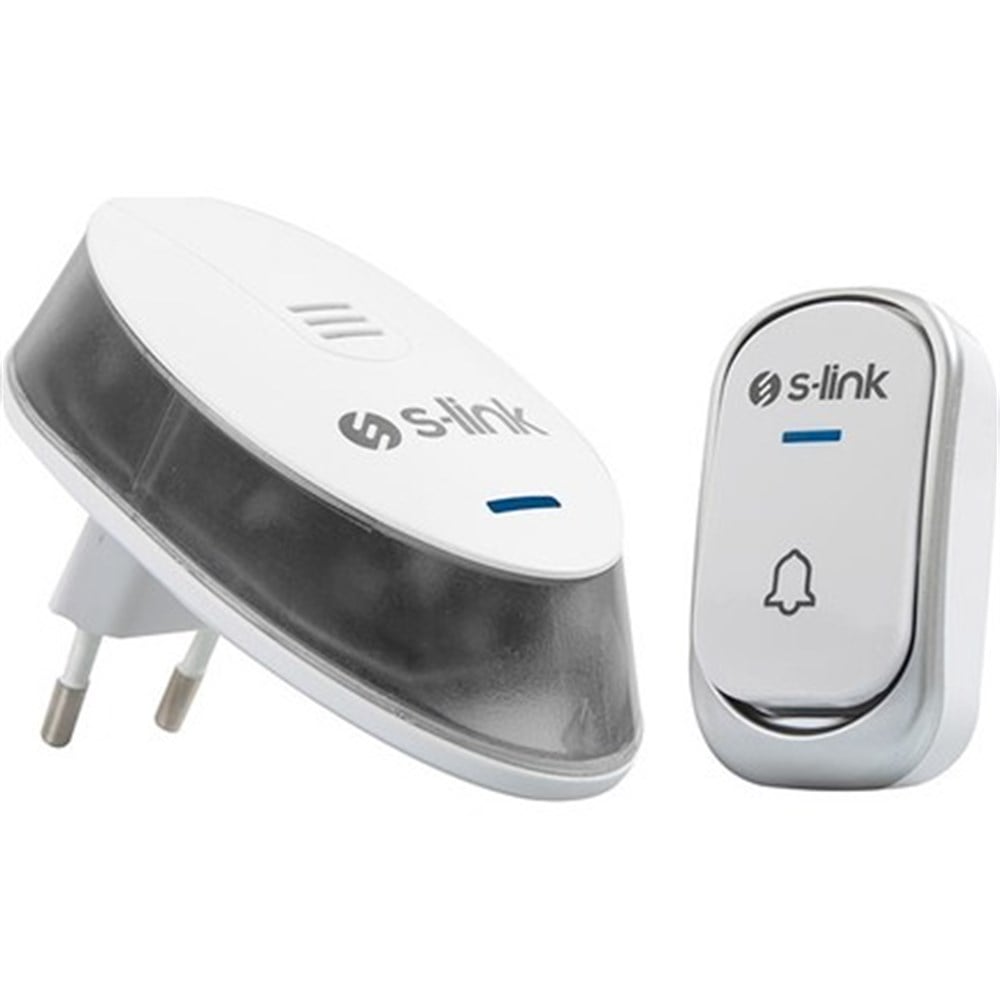 S-link ZL-231 Priz Beslemeli 32Pol. Melodi Beyaz/G