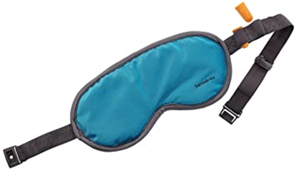 SAMSONITE EYE SHADES EARPLUGS D89*18010