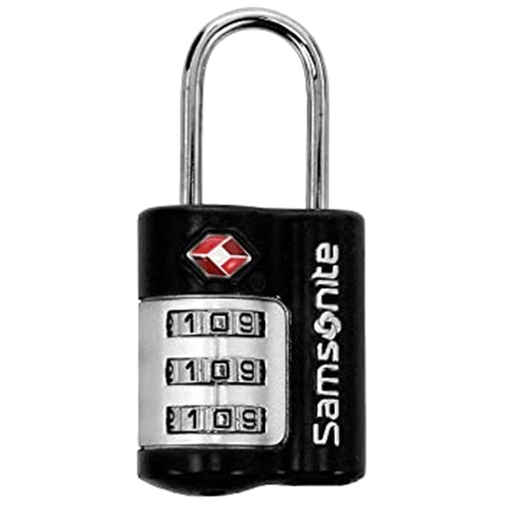 SAMSONITE US AIR TRAVL 3-DIAL COMBILOCK D89*09352