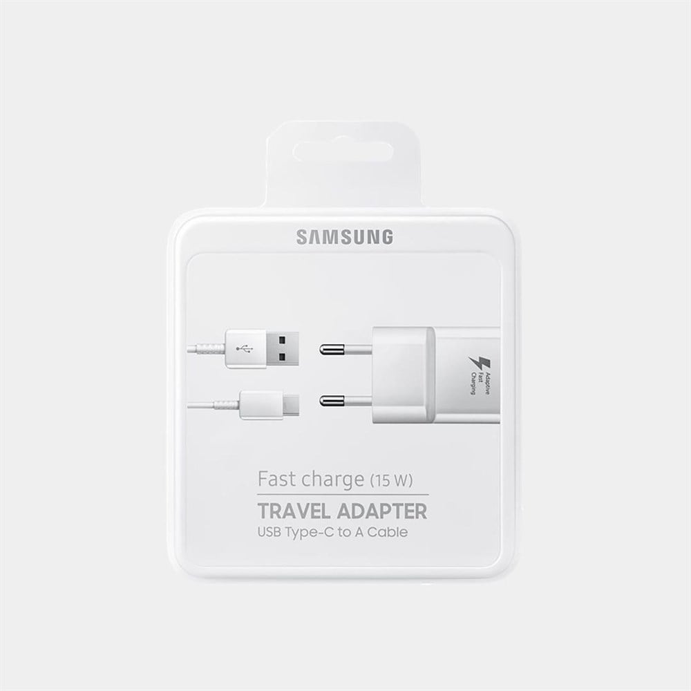 SAMSUNG SEYAHAT ŞARJERİ 15W