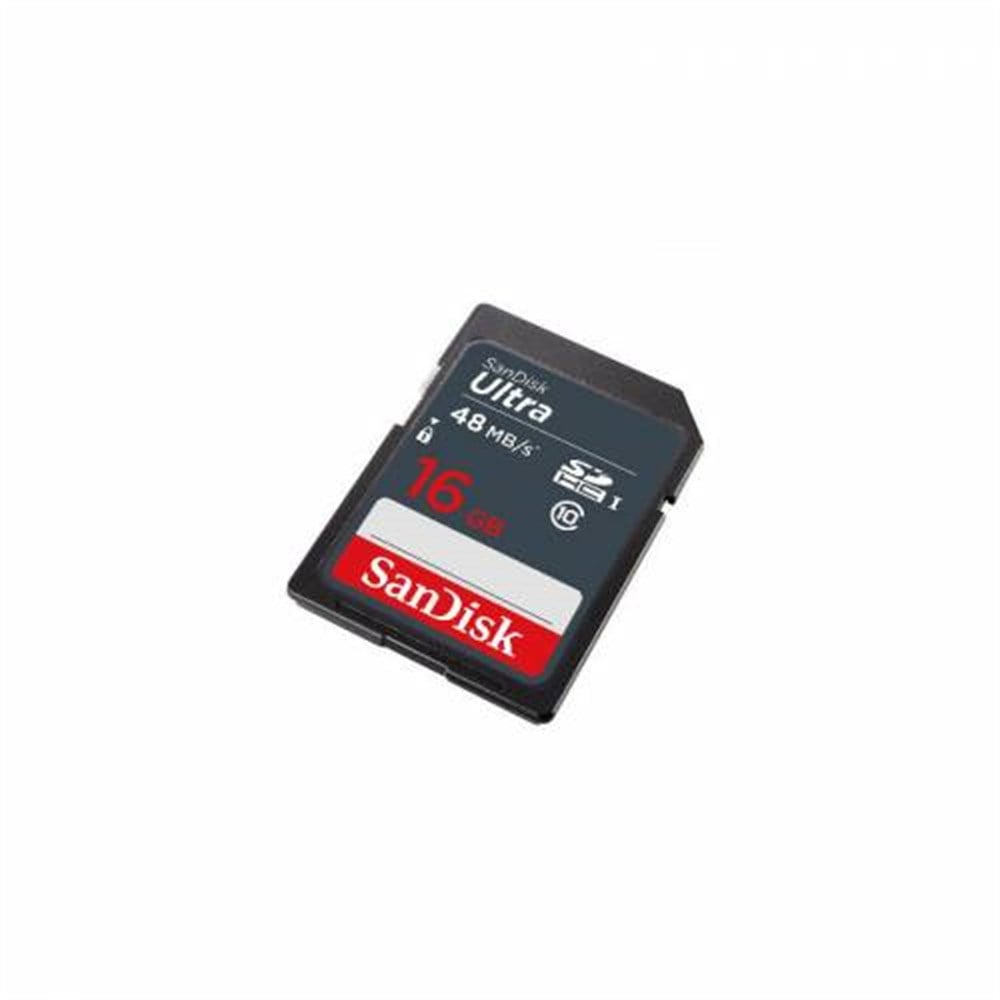 SANDISK  FLA 16GB SDHC 48MB/s HAFIZA KARTI
