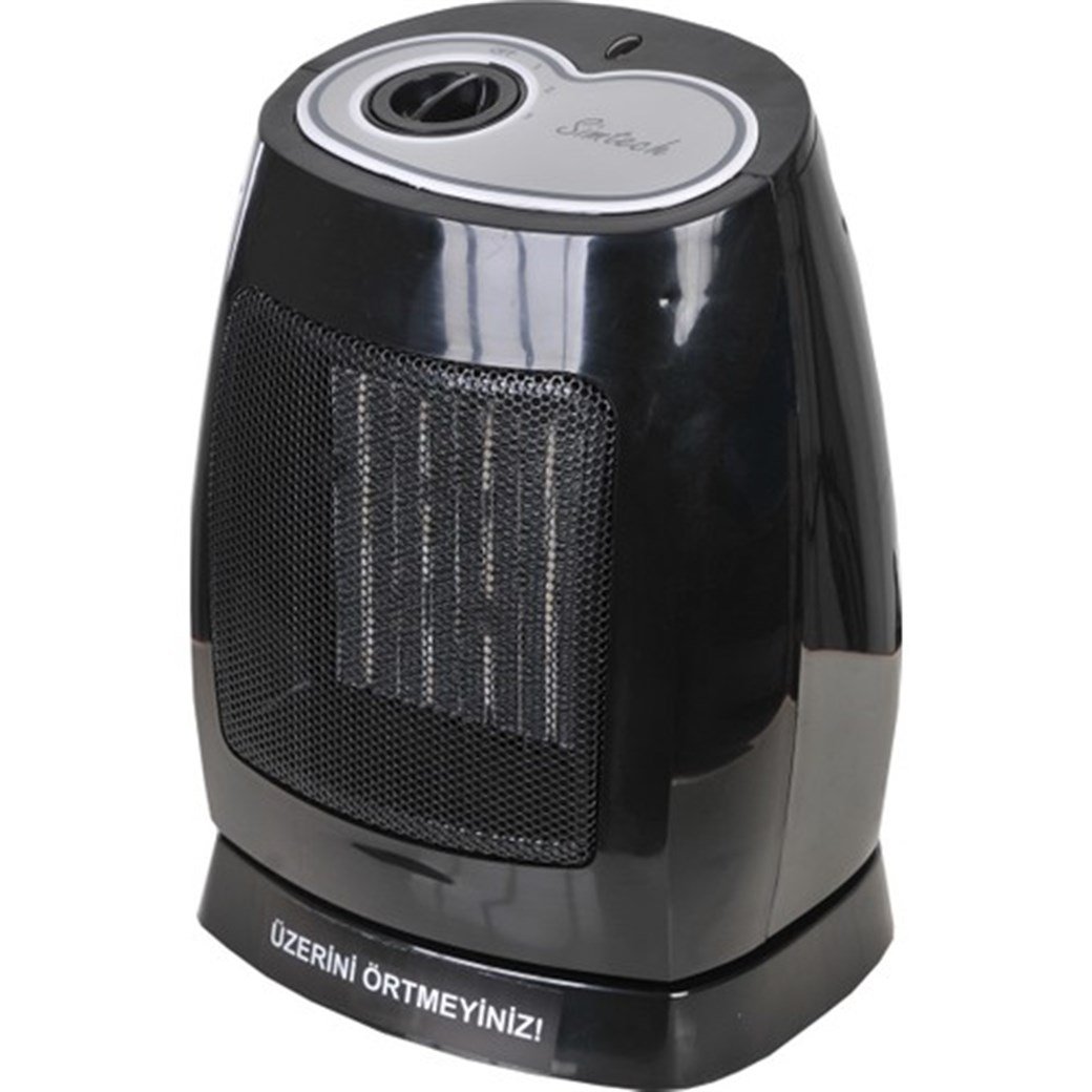 SIMTECH SERAMİK ISITICI 1500WATT KM-1728