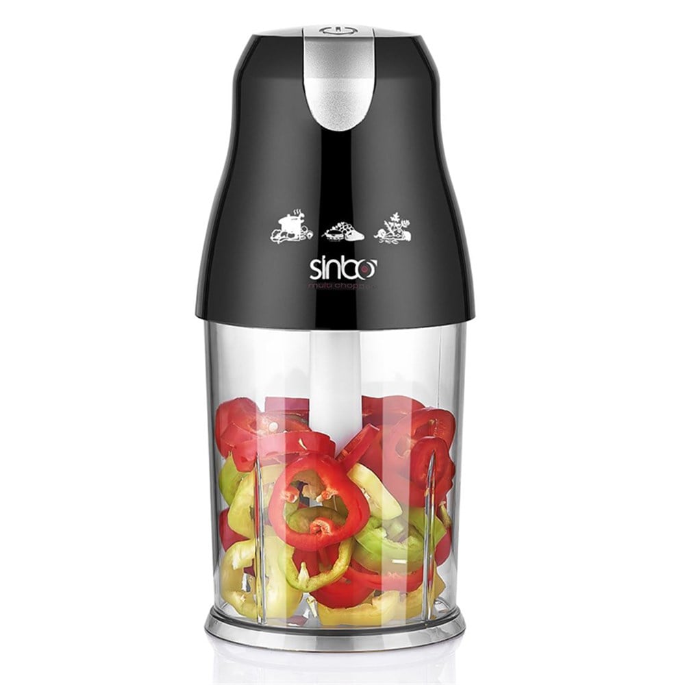 SİNBO SHB-3106 4 BIÇAKLI DOĞRAYICI