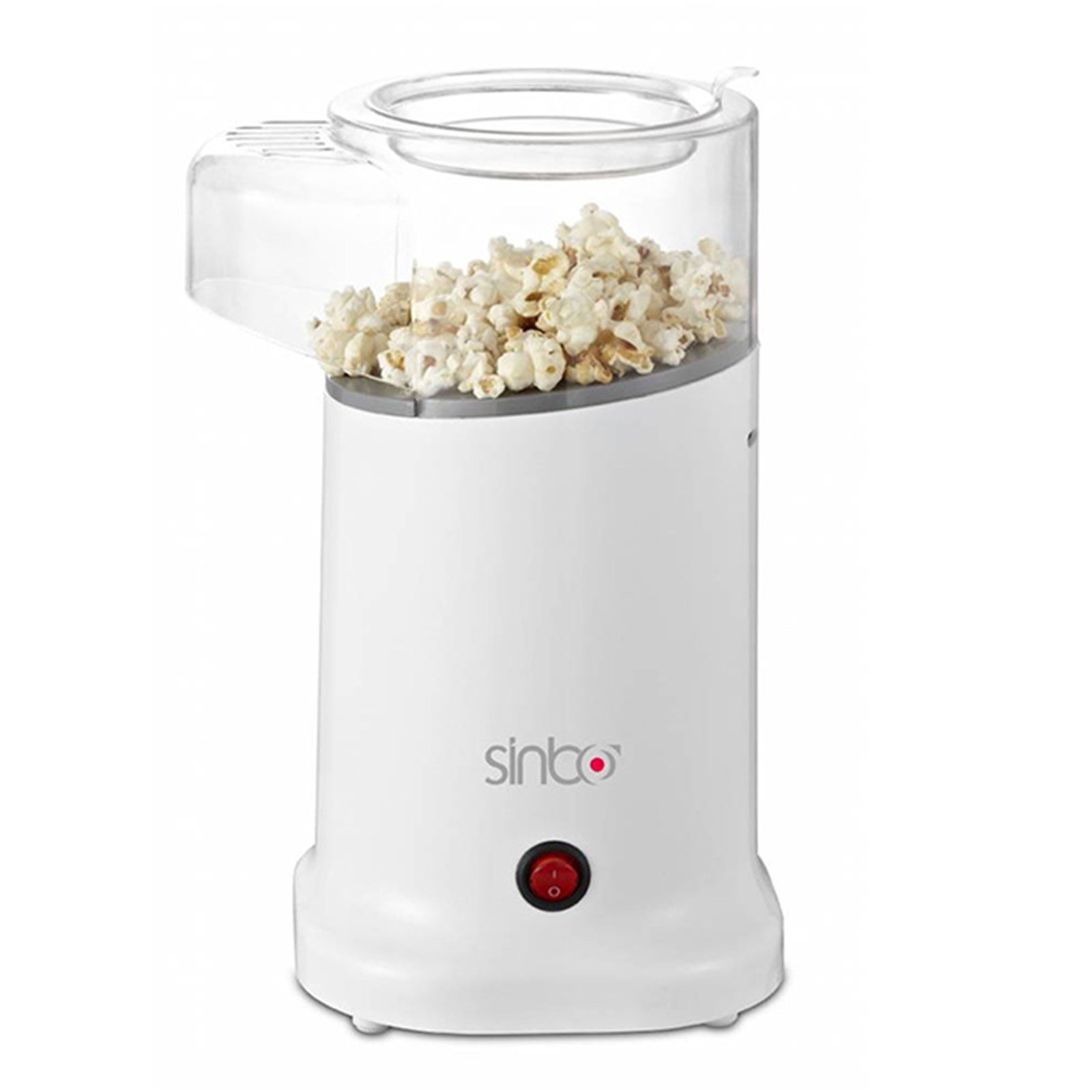 SİNBO SPM-5402 MISIR PATLATMA MAKINESI