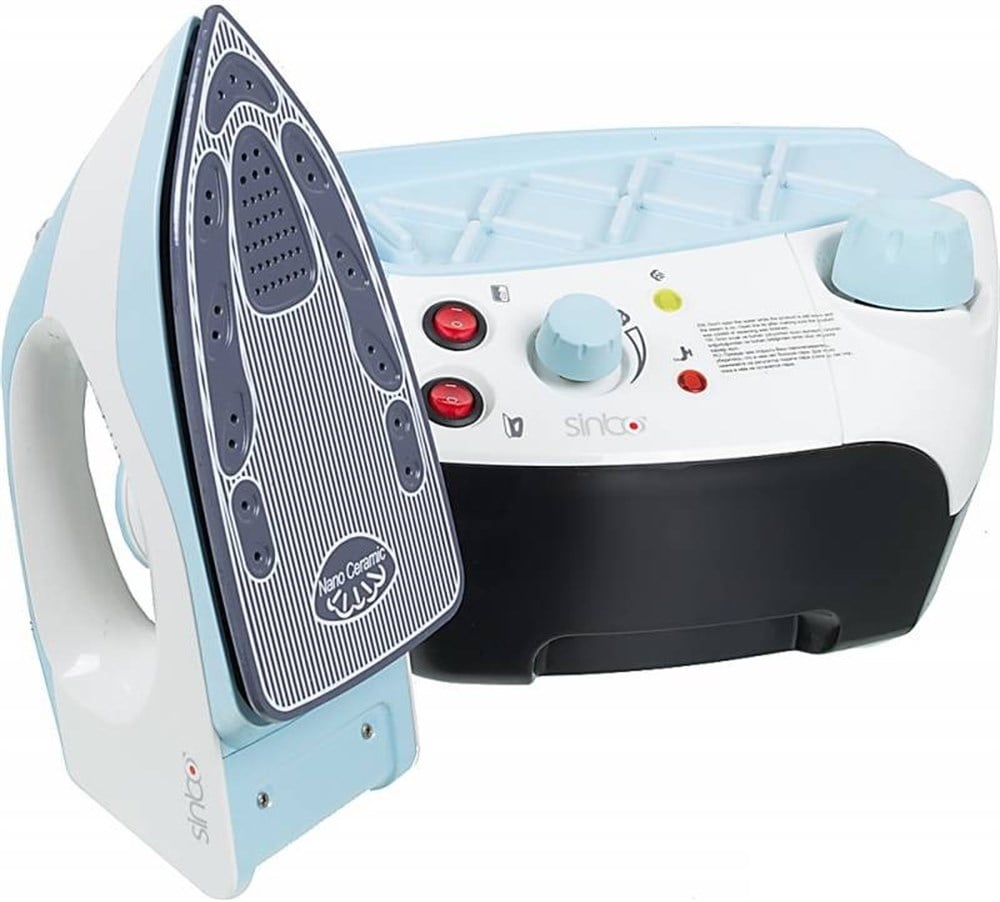 SİNBO SSI-2882 BUHAR KAZANLI ÜTÜ