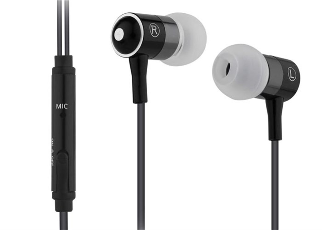 Snopy SN-10B Headset kulakiçi kulaklık