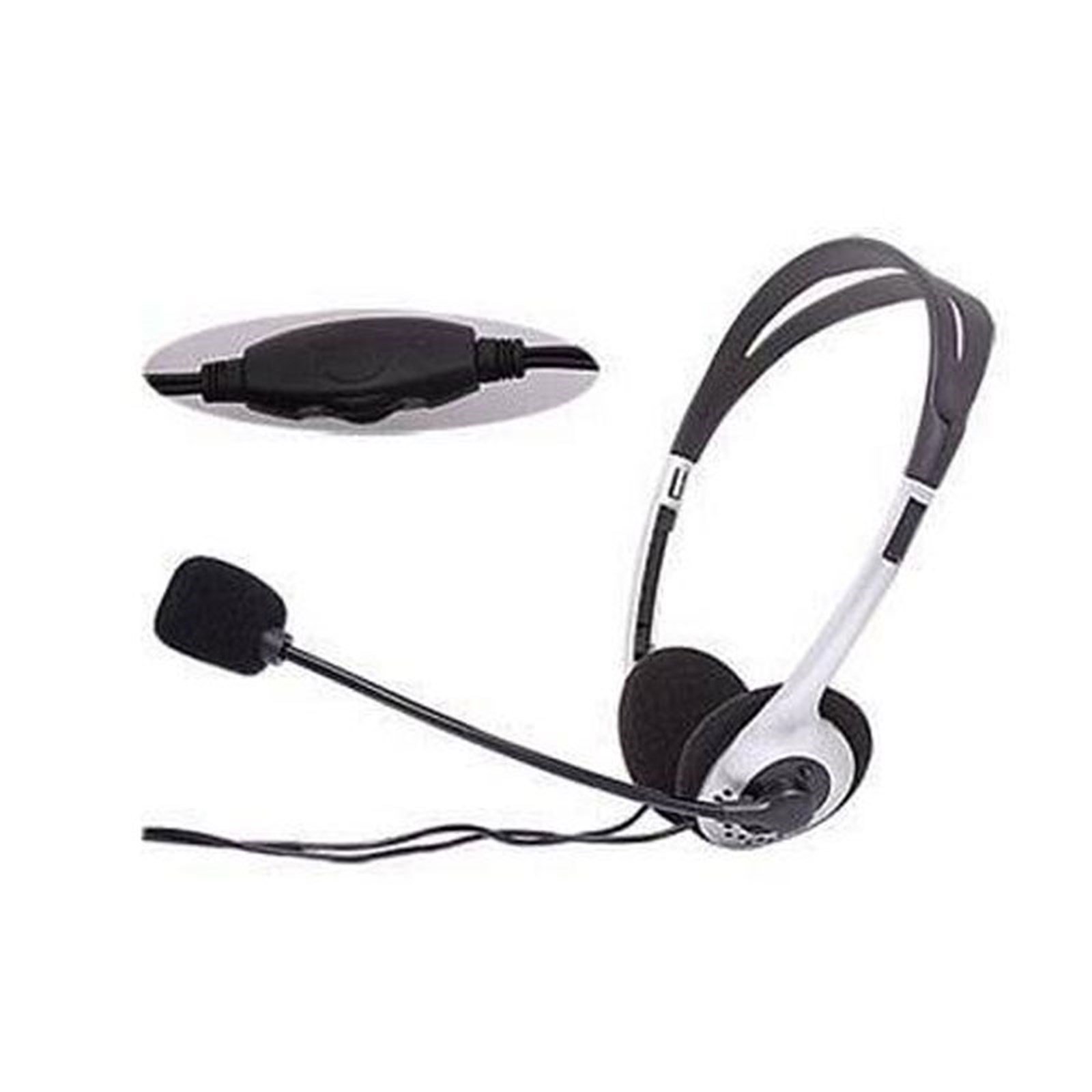 Snopy SN-660 Siyah Mikrofonlu Kulaklık