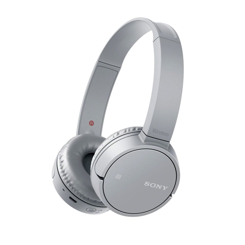 SONY  ZX220BT Kablosuz Kulaküstü Kulaklık- Gri