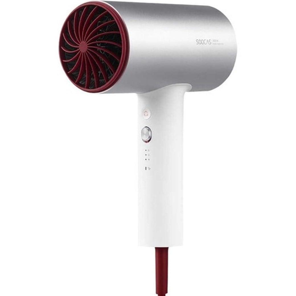 SOOCAS HAIR DRYER H5 EU SILVER