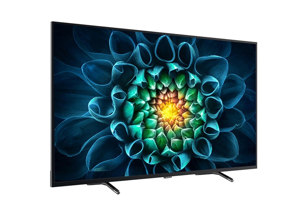 SUNNY 55'' UHD ANDROID DLED UYDULU TV 