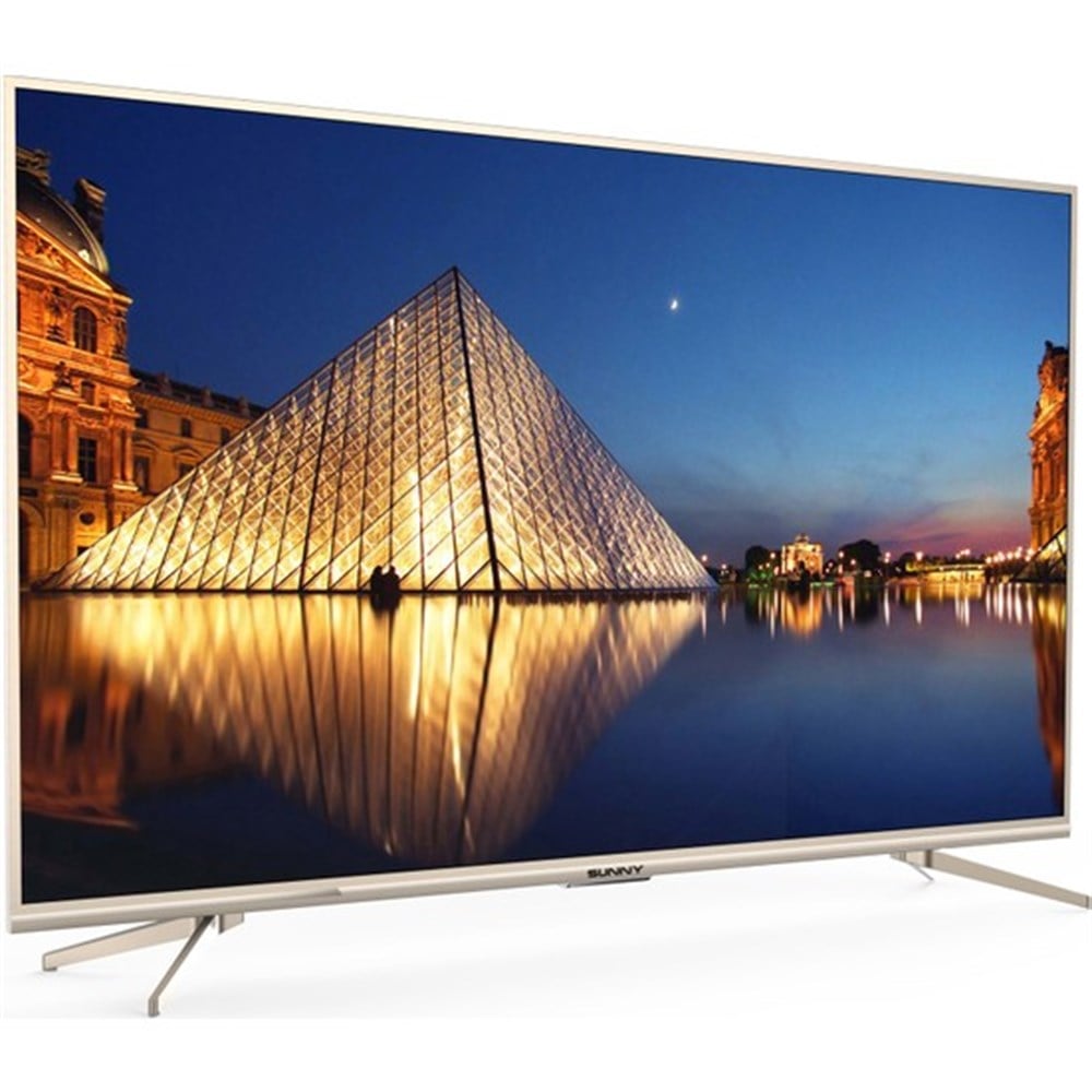 SUNNY 70'' UHD UYDULU SMART 4K TV SİYAH
