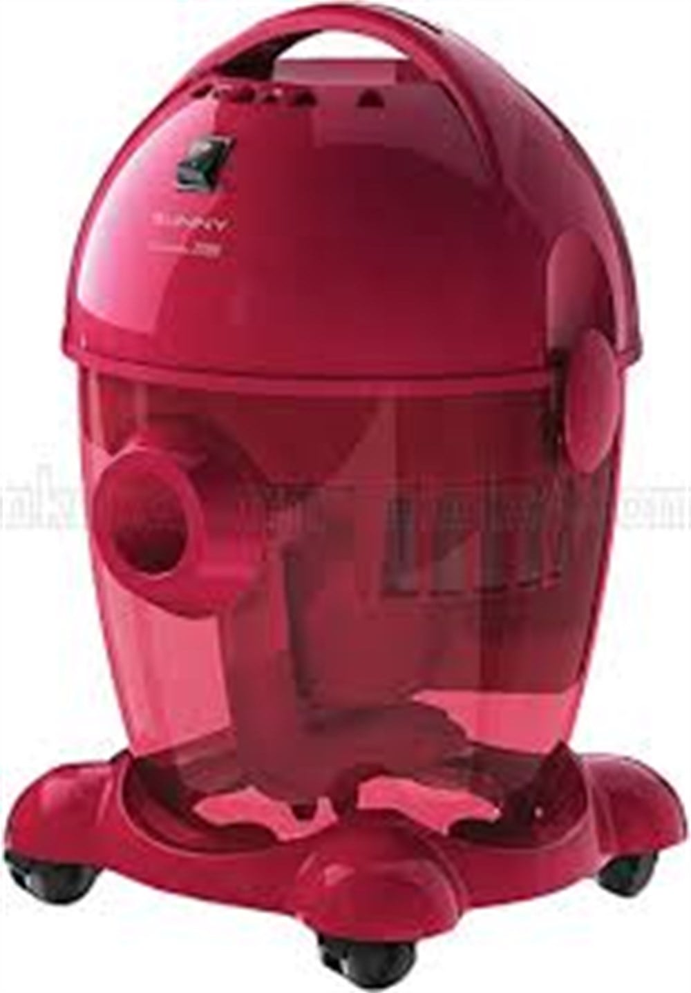 SUNNY CASCADA VACUUM CLEANER(RED)