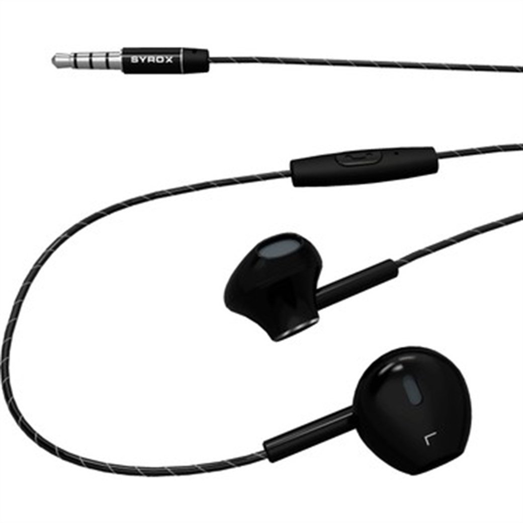 SYROX K16 İPH. GÖRÜNÜMLÜ KULAKLIK METAL