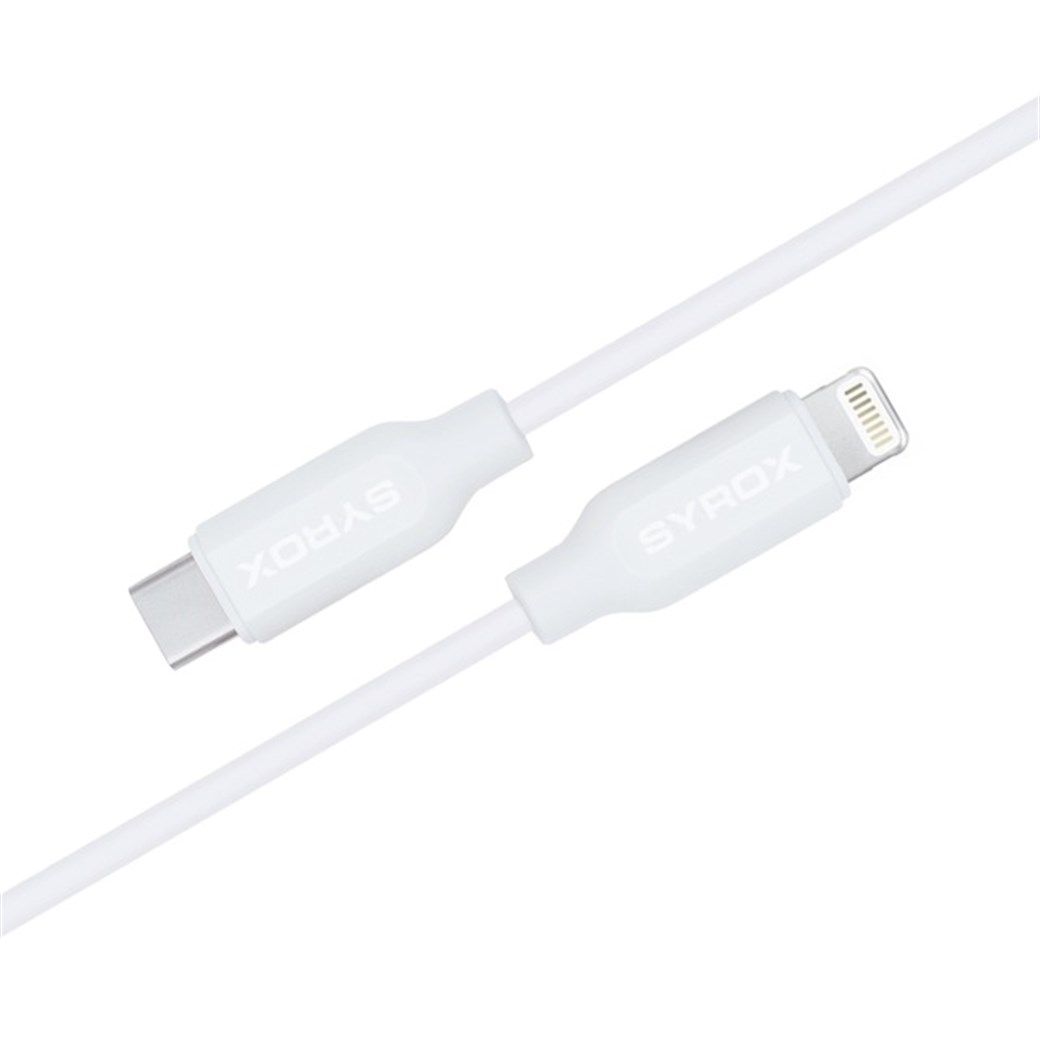 SYROX TYPE-C TO LIGHTINING/QUICK C114