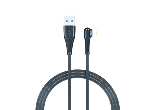SYROX USB TO LIGHTNING 1M C106 