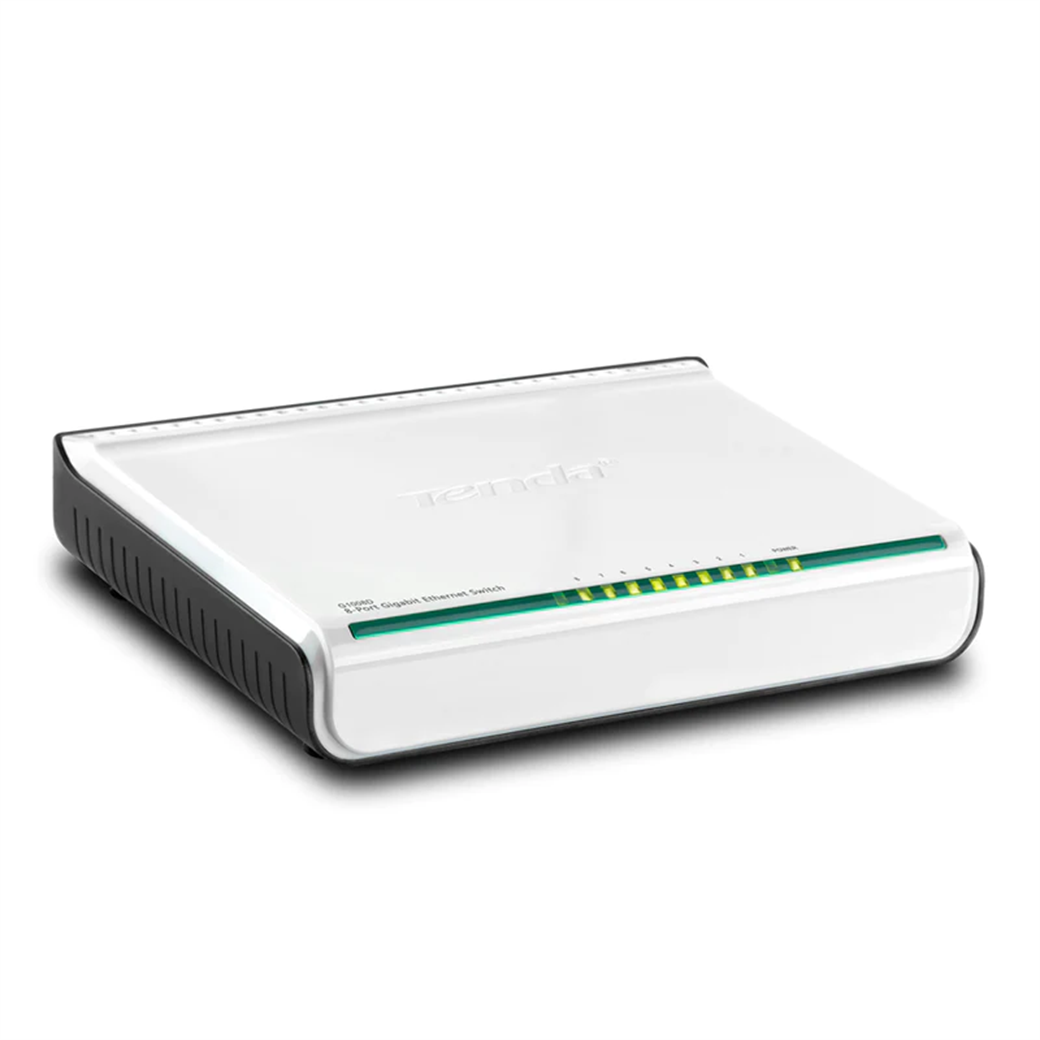 Tenda G1008D 8-Port Gigabit Ethernet Switch