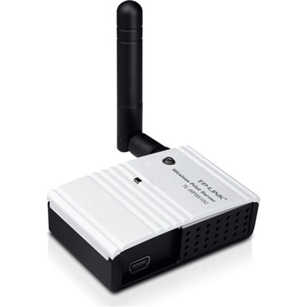 TP-LINK TL-WPS510U PRINT SERVER 1 PORT KABLOSUZ