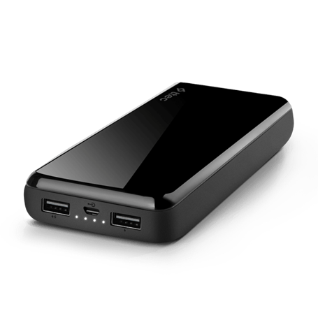 TTEC 2BB157S ReCharger 20.000mAh Powerbank