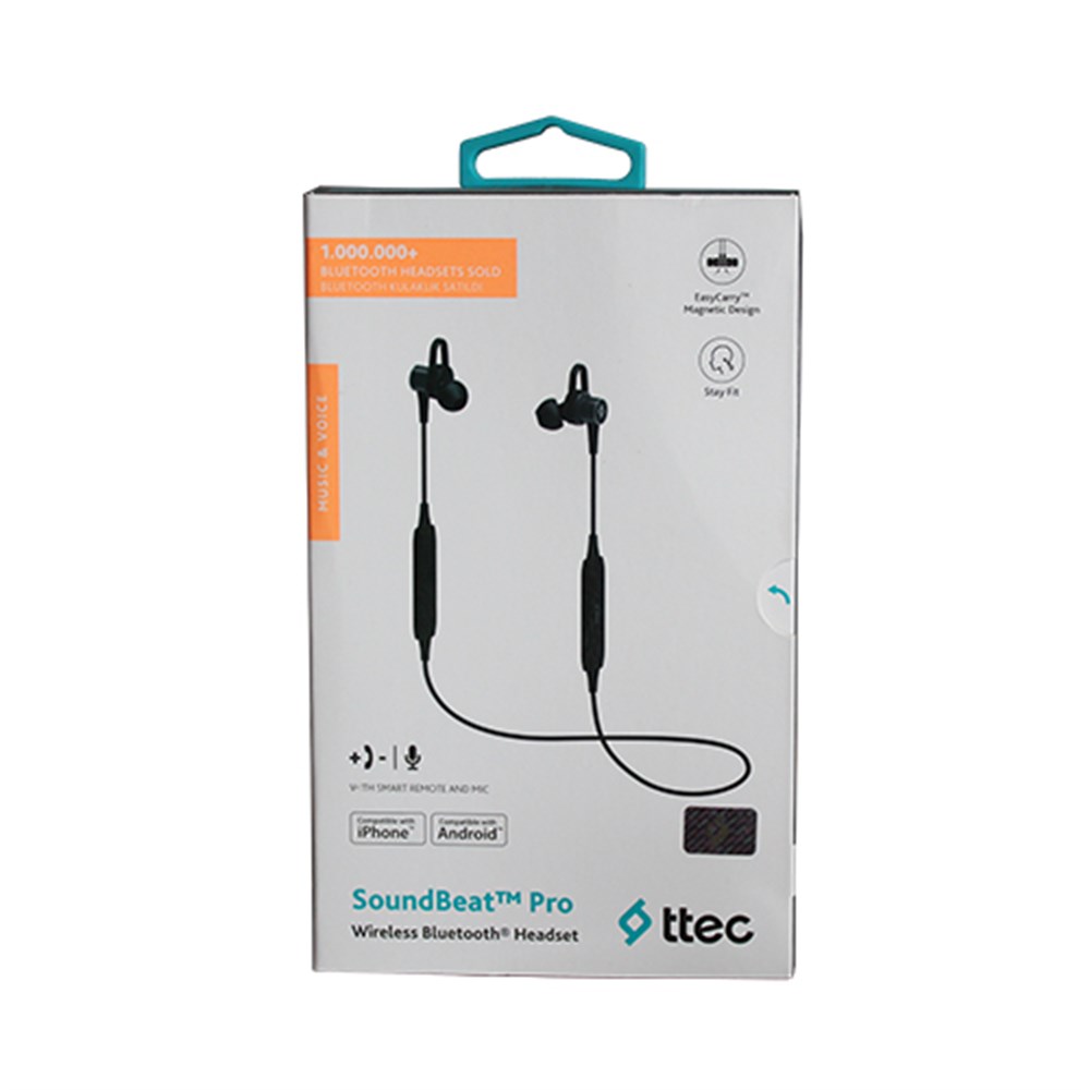 TTEC 2KM113UG SoundBeat Pro Mıknatıslı Stereo Kabl