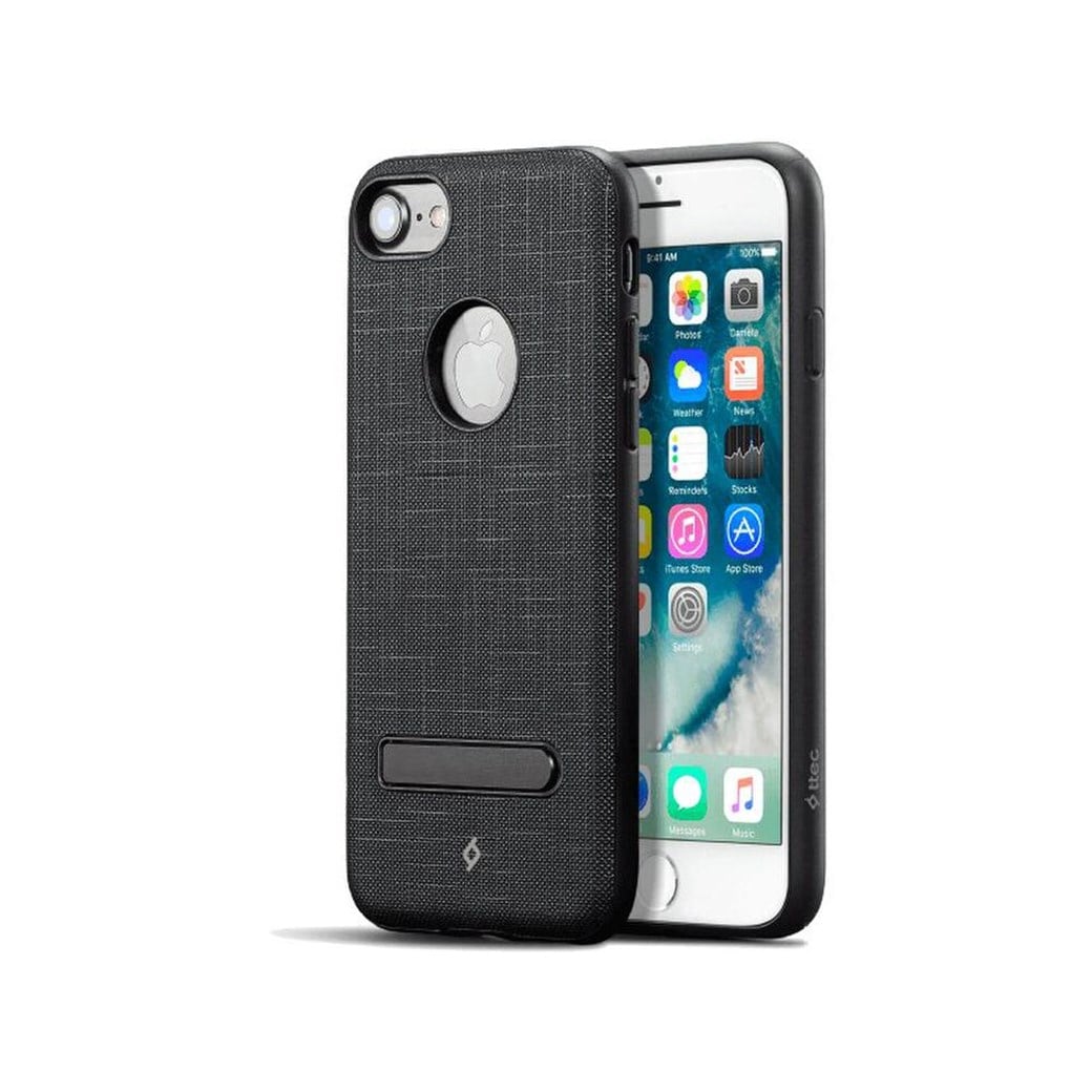 TTEC 2PNS108S Elite Koruma Kılıfı iPh. 7  Siyah